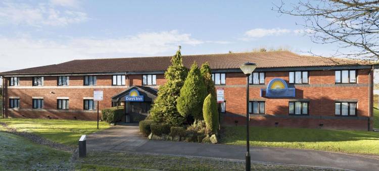 梅姆伯雷M4温德姆戴斯酒店(Days Inn by Wyndham Membury M4)图片