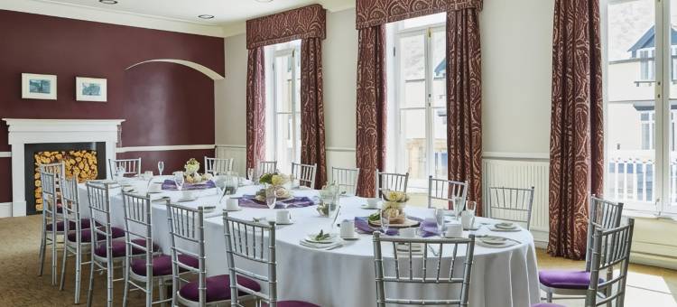 万豪杜伦皇家郡Delta酒店(Delta Hotels Durham Royal County)图片