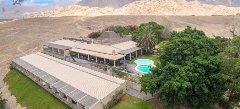 石头牧场回来旅馆 - 与安地纳斯家相关的酒店(Empedrada Ranch & Lodge - Hotel Asociado Casa Andina)图片