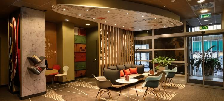 宜必思-布达佩斯城市酒店(Ibis Budapest City)图片