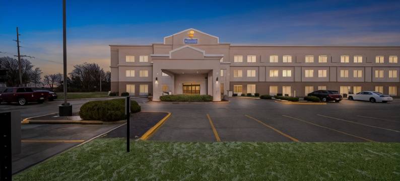 迪凯特-福赛斯舒适套房酒店(Comfort Inn & Suites Decatur-Forsyth)图片