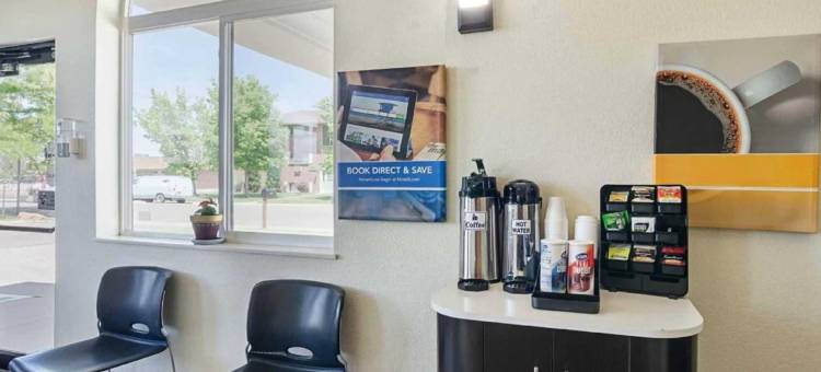 科罗拉多堡拉普 6 号汽车旅馆(Motel 6 Fort Lupton, CO)图片