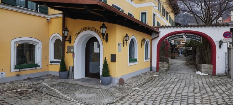 阿特拉斯帕斯特酒店(Atlas Posthotel)图片