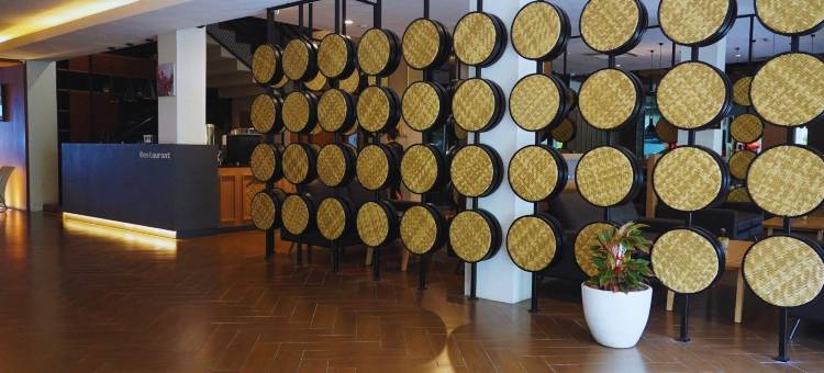 OPI英达酒店(Opi Indah Hotel)图片