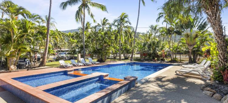 塔斯曼度假园区 - 艾尔利海滩(Tasman Holiday Parks - Airlie Beach)图片