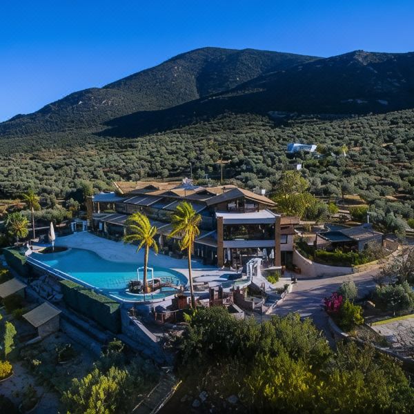 安提登庄园酒店(Hotel Anthidon Estate)图片