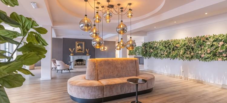 亨瑟贝尔根弗雷彻家庭酒店(Fletcher Wellness-Hotel De Hunzebergen)图片