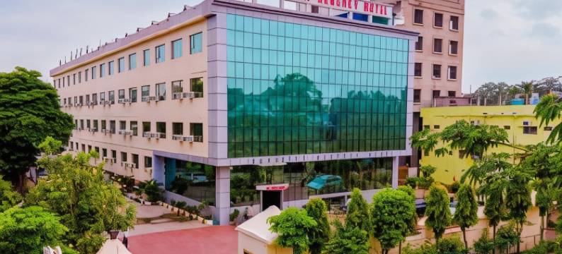 菩提迦耶摄政大酒店(Bodhgaya Regency Hotel)图片