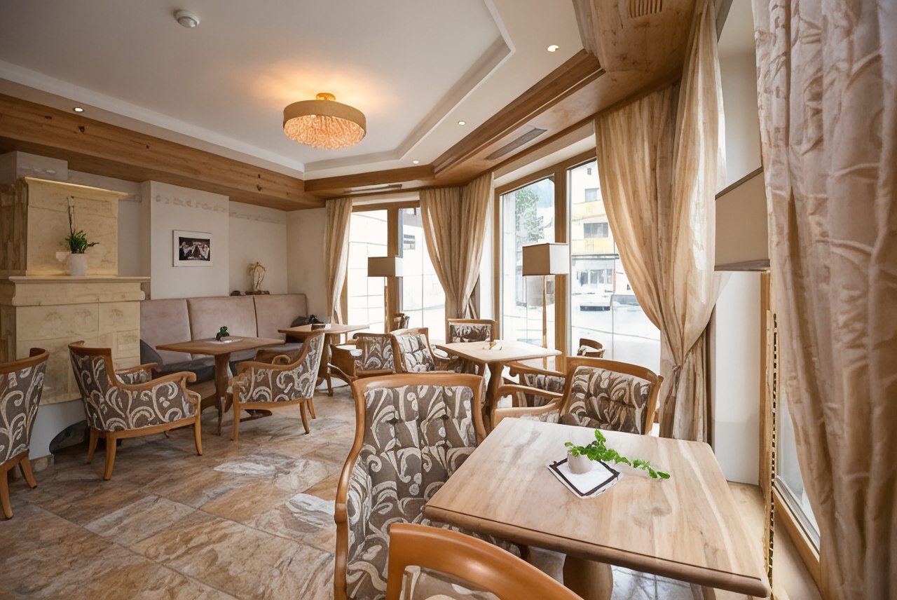 Alpenresort FluchthornOver view