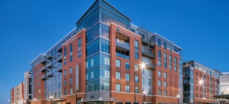 林肯市中心干草市场凯悦嘉轩酒店(Hyatt Place Lincoln Downtown Haymarket)图片