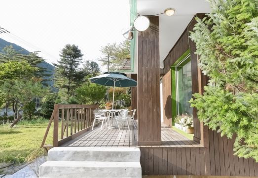 Jeongseon Villa Hotel Overview