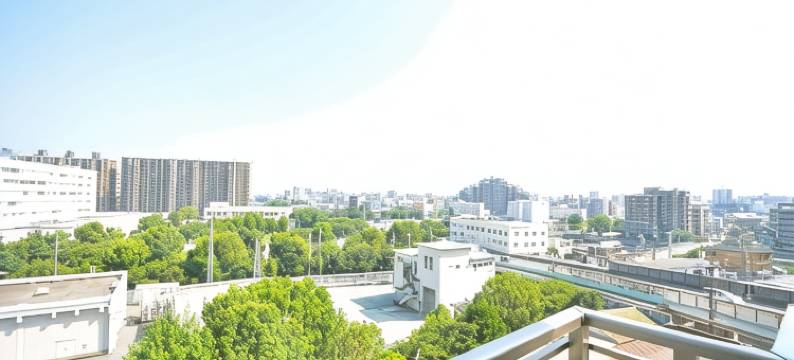 博多公寓酒店8(Residence Hotel Hakata 8)图片