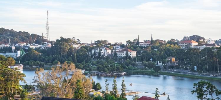 大叻河畔公园酒店(River Park Hotel Dalat)图片
