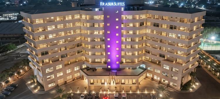 阿布贾辉盛国际公寓(Fraser Suites Abuja)图片