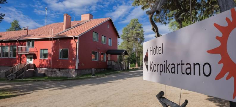 卡尔皮卡塔奴酒店(Hotel Korpikartano)图片