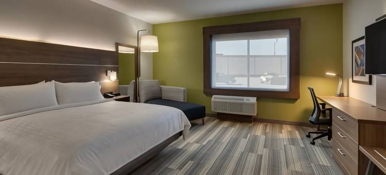 Holiday Inn Express & Suites Kokomo South图片