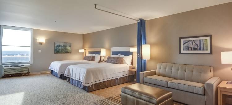 希尔顿欢朋套房酒店-欧文/达拉斯沃斯堡机场北(Home2 Suites by Hilton Irving/DFW Airport North)图片