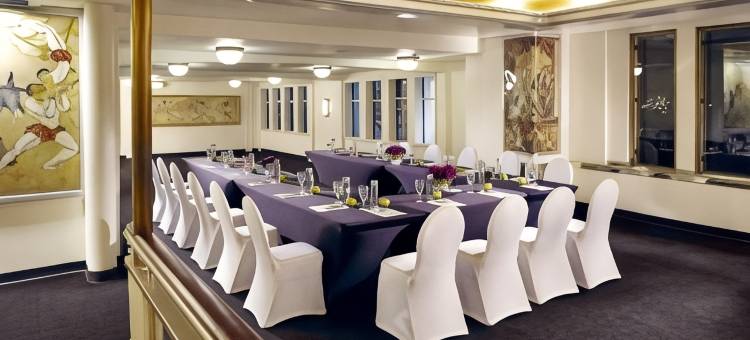 玛丽皇后酒店(The Queen Mary)图片