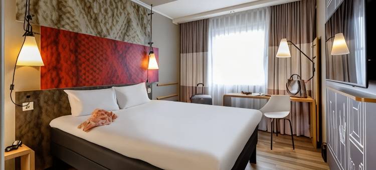 宜必思美因茨城市酒店(Ibis Mainz City)图片