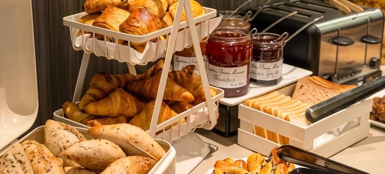 宜必思尚品圣康坦酒店(Ibis Styles Saint-Quentin)图片