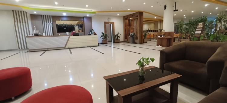 卤素酒店(Halogen Hotel Airport Surabaya)图片