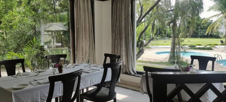 印度马哈拉施特拉邦奥兰加巴德草甸水疗度假村(The Meadows Resort and Spa)图片