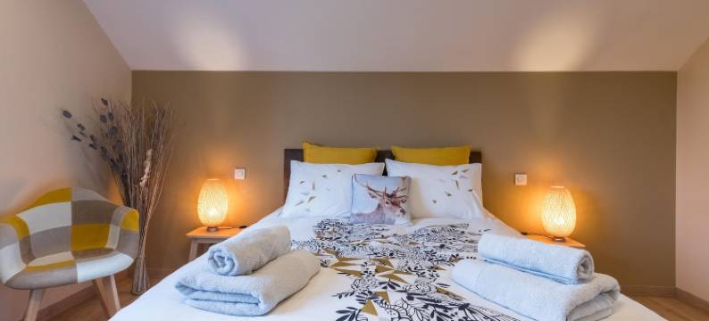 鹿园酒店(Au Domaine du Cerf)图片