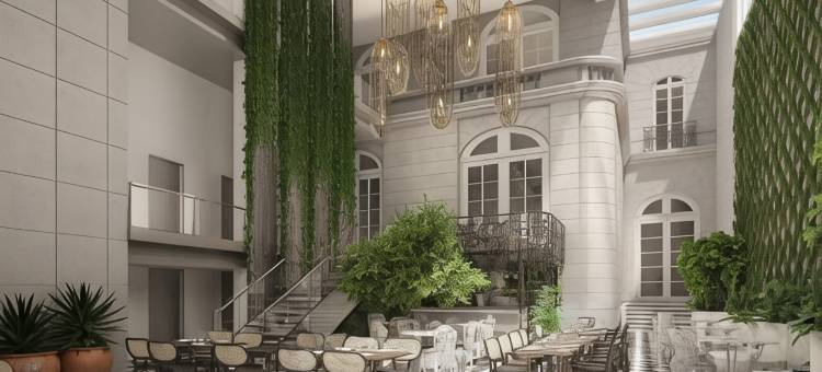 布宜诺斯艾利斯雷科莱塔大酒店 - Tribute Portfolio 酒店(Recoleta Grand, Buenos Aires, a Tribute Portfolio Hotel)图片