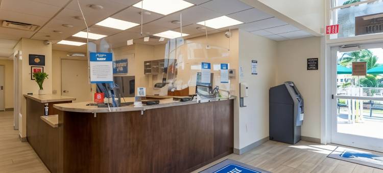 罗德威旅馆-近好莱坞海滩(Downtown Hollywood Gardens Inn & Suites)图片