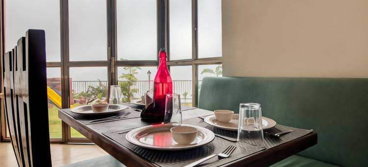 山风酒店(Mountain Breeze Resort, Mahabaleshwar)图片
