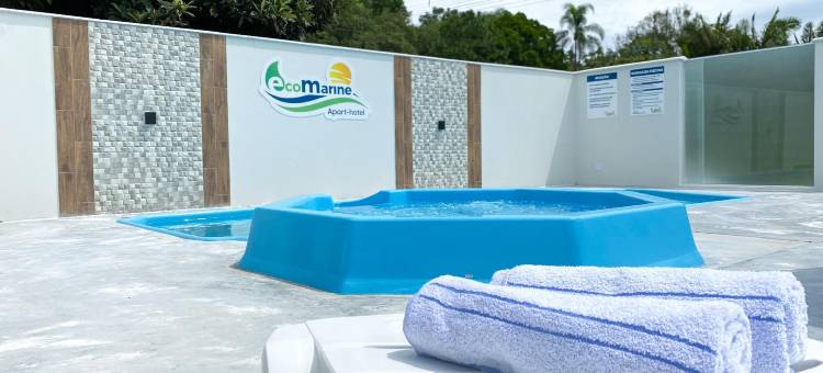 玛丽奈公寓酒店(Ecomarine Apart Hotel)图片