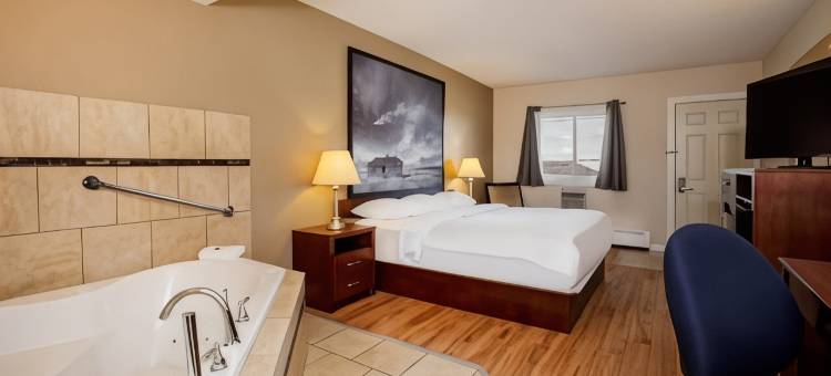 烟湖速8酒店(Super 8 by Wyndham Smoky Lake)图片