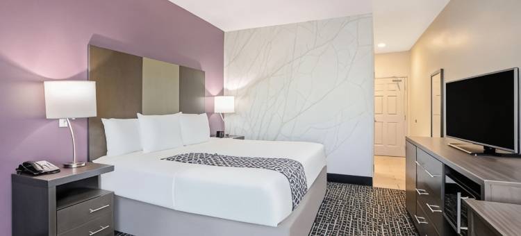 波特兰科珀斯克里斯蒂拉昆塔温德姆套房酒店(La Quinta Inn & Suites by Wyndham Corpus Christi - Portland)图片