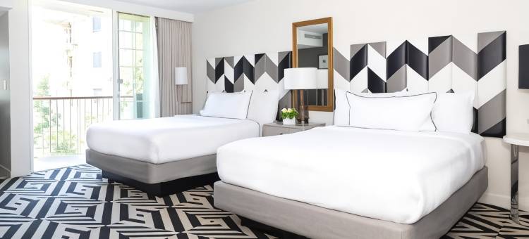 张伯伦西好莱坞酒店(Chamberlain West Hollywood)图片