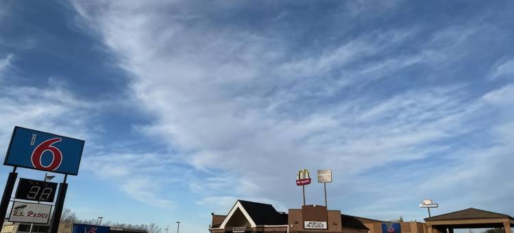 田纳西克拉克斯维尔 6 号汽车旅馆(Motel 6 Clarksville, TN)图片