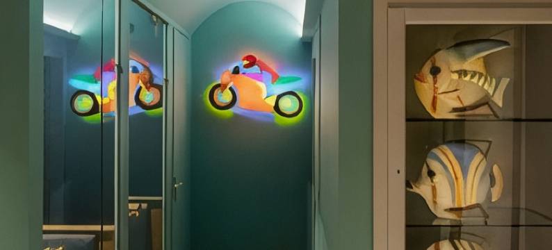 早瑞秘密花园酒店(Hotel Priori Secret Garden)图片