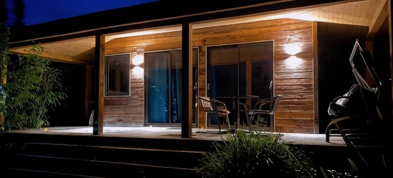 乡村宝藏小屋酒店(Cabanes Trésors de Campagne,Spas Privatifs)图片