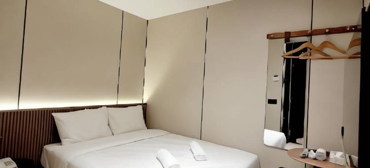 厄本因，迈拉梅兰提(Urban Inn Myra Meranti)图片