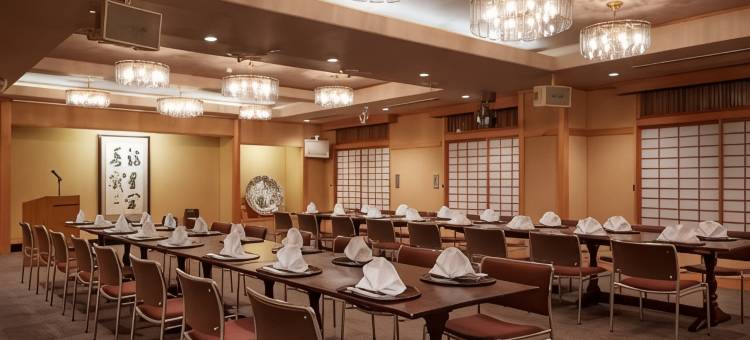 松本花月酒店(Matsumoto Hotel Kagetsu)图片