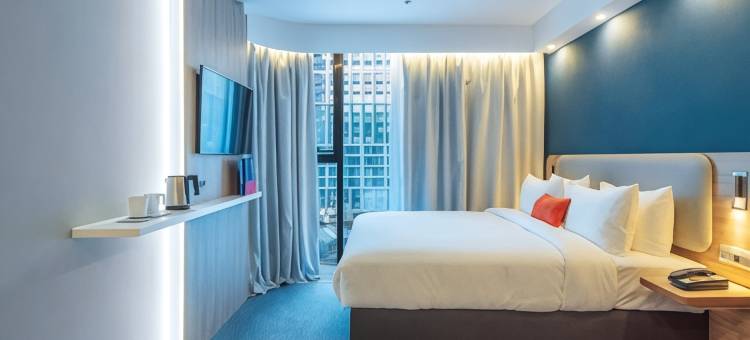 阿斯塔纳图兰智选假日酒店(Holiday Inn Express ASTANA - TURAN by IHG)图片