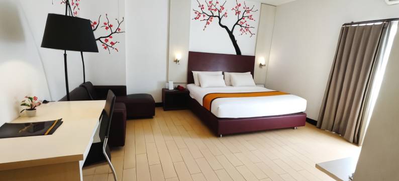 帕米卡桑奥戴塔酒店(Odaita Hotel Pamekasan Madura)图片