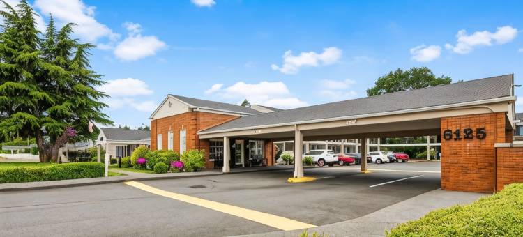 莱克伍德汽车贝斯特韦斯特酒店(Best Western Lakewood)图片