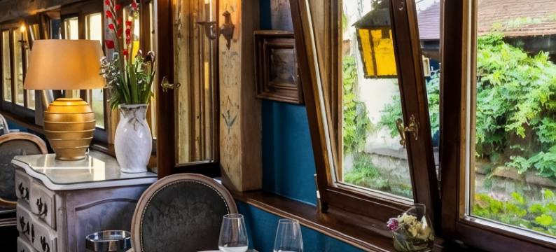 勒马雷夏尔酒店(Hostellerie le Marechal Colmar)图片