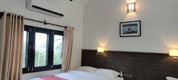 巴迪亚森林度假村(Bardia Forest Resort)图片