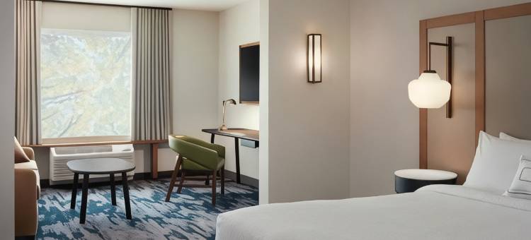 Fairfield by Marriott Inn & Suites Spartanburg Downtown图片