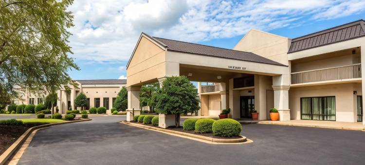 尤宁城US 51号凯艺酒店(Quality Inn Union City US 51)图片