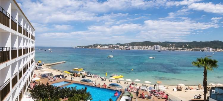 圣雷莫维布拉酒店(Hotel Vibra San Remo)图片