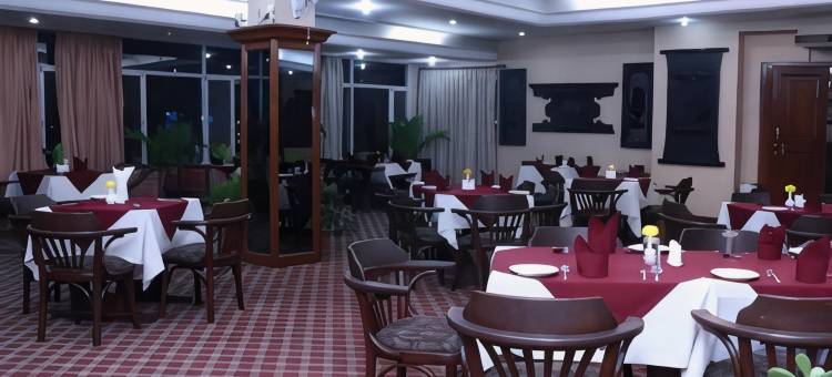 大山酒店(Hotel Mountain)图片
