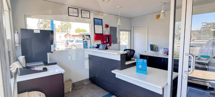 安大略机场6号汽车旅馆(Motel 6 Ontario, CA - Airport)图片