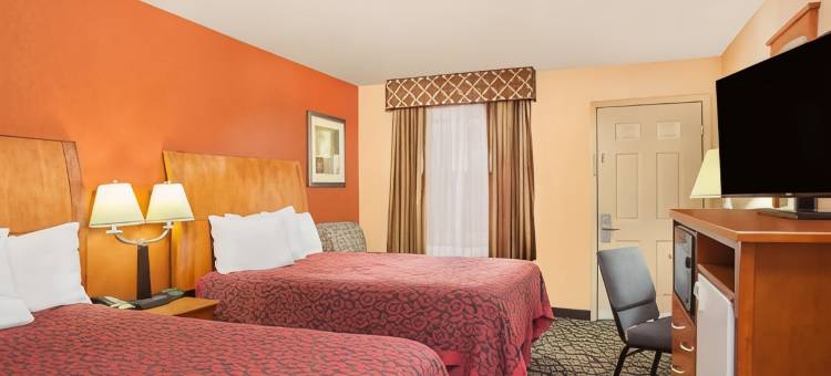 森特维尔戴斯酒店(Days Inn by Wyndham Centerville)图片